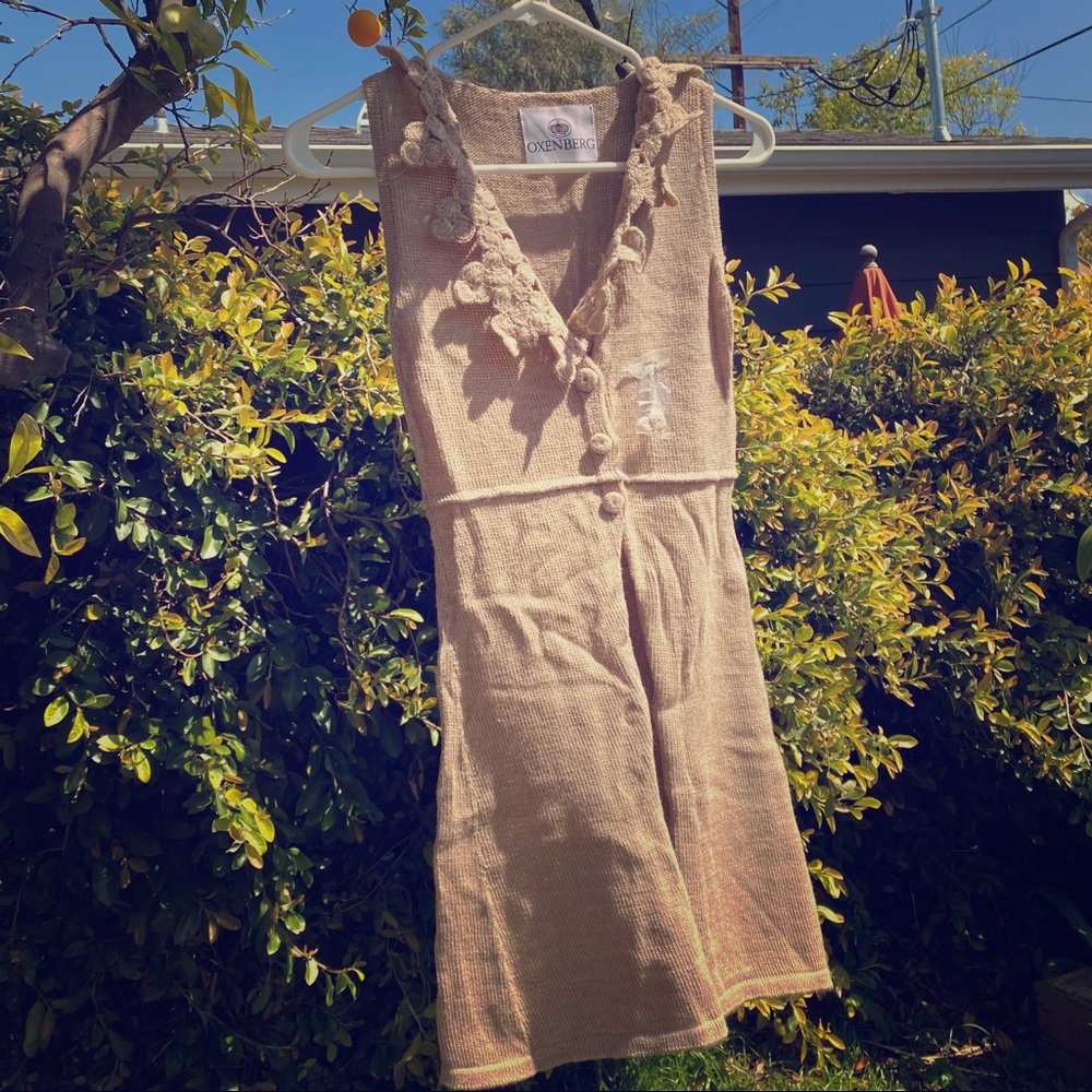 Oxenberg 100% Wool, Knitted in Bolivia